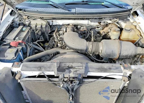 2006 Ford F150 from USA, damaged, VIN 1FTRF14W36NB40906